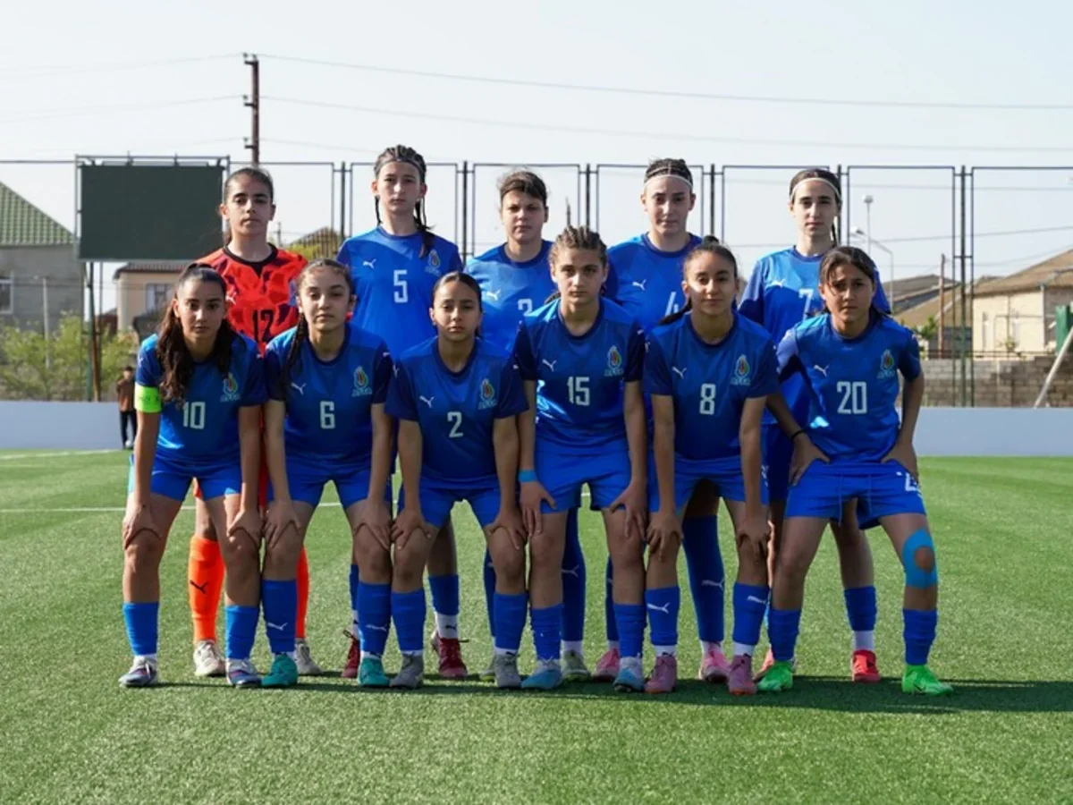 Azərbaycan millisi Gürcüstana məğlub oldu 