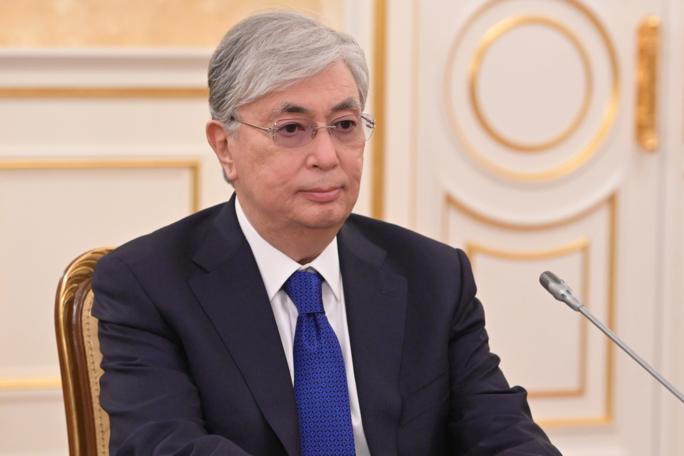 Tokayev: Qazaxıstan İranın nüvə məsələsinin həllinə töhfə verməyə hazırdır