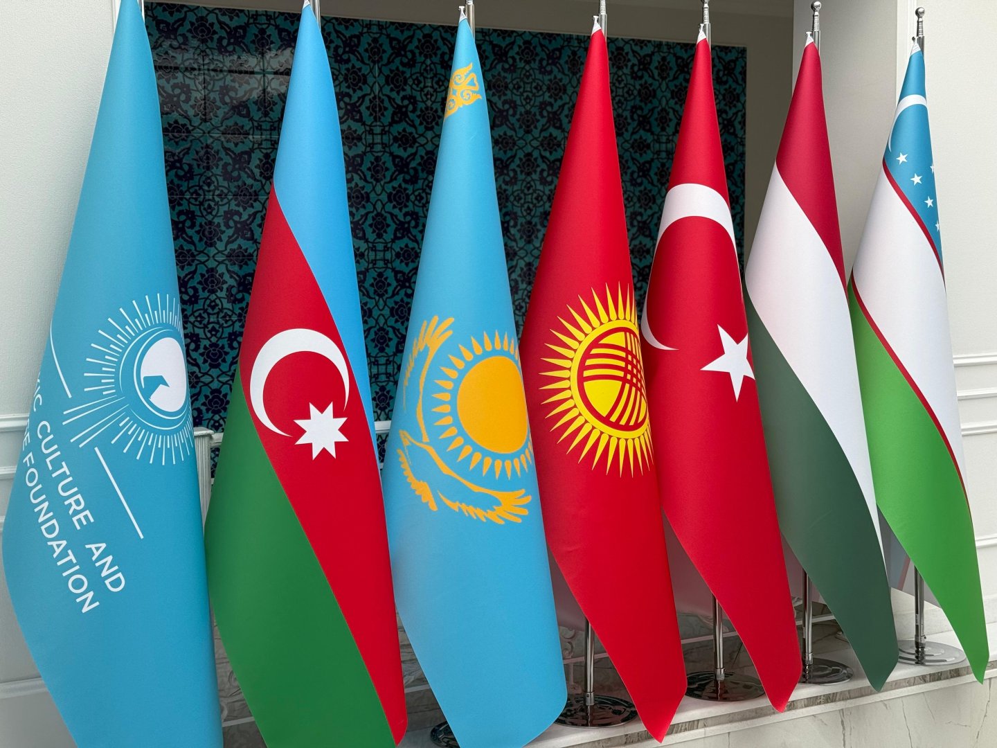 TDT liderləri bu həftə Qazaxıstanda görüşəcəklər