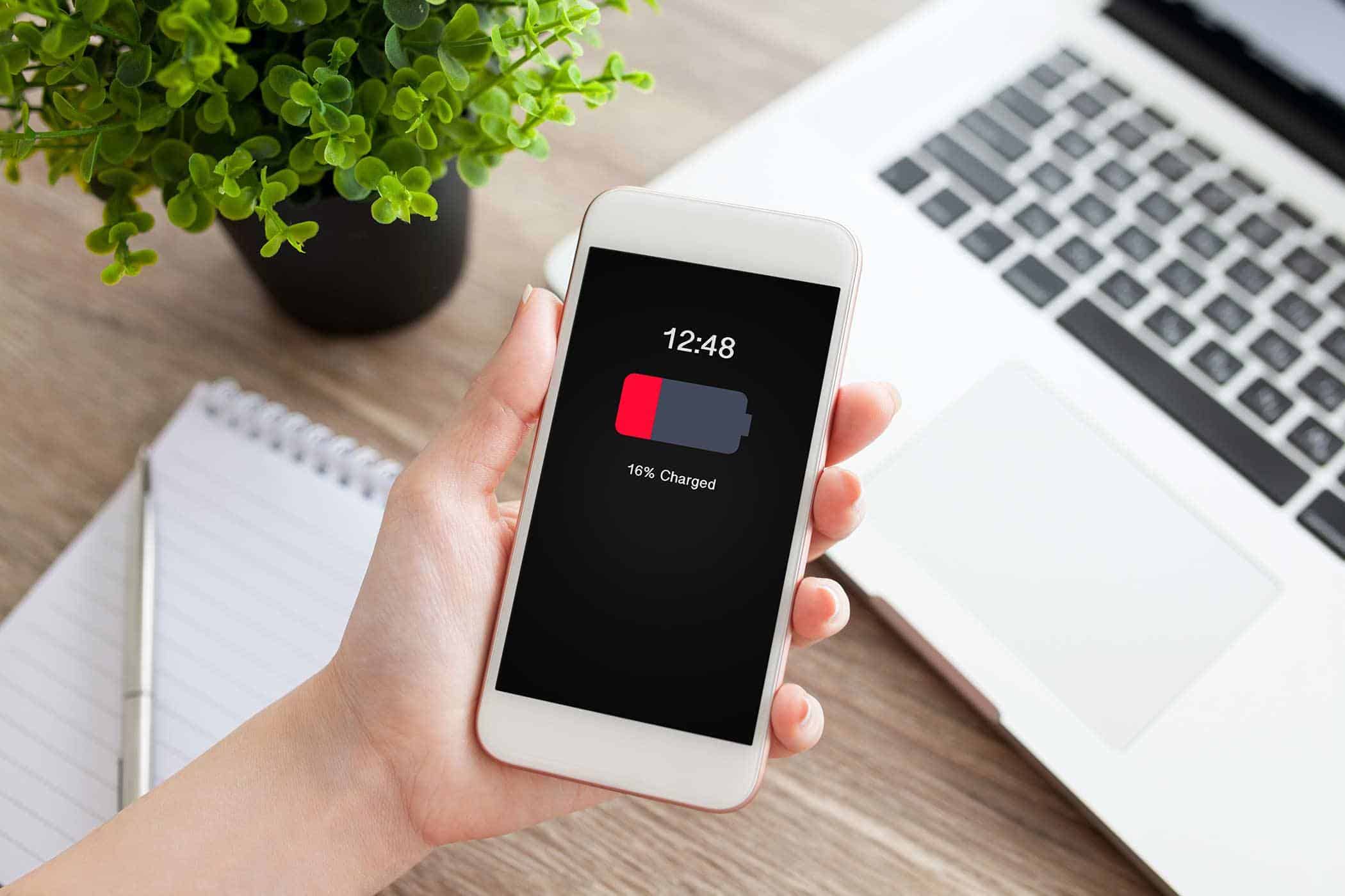 Smartfon batareyasının ömrünü uzatmağın yolları 