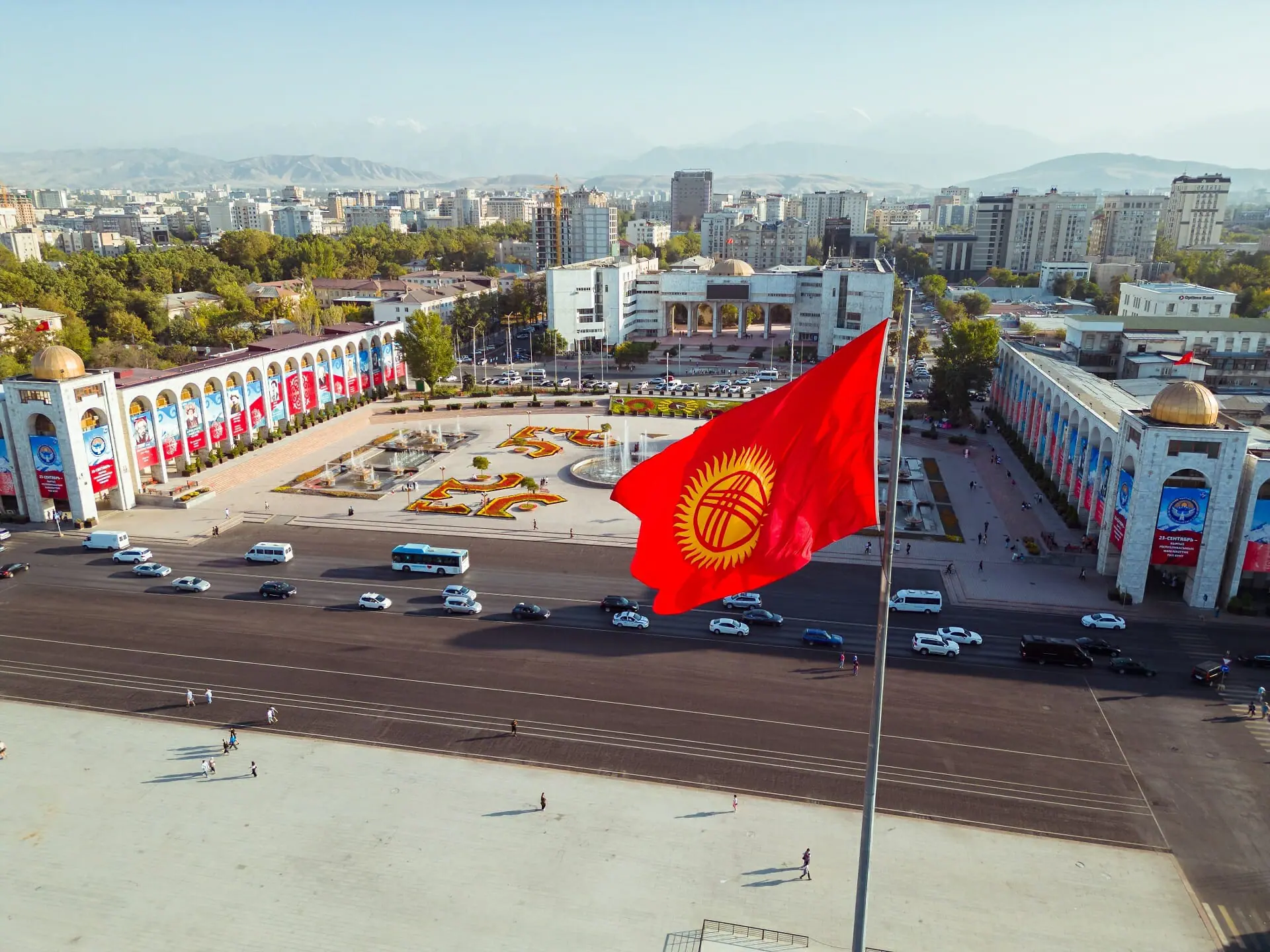 Qırğızıstan xarici media üçün qaydalarını yeniləyib