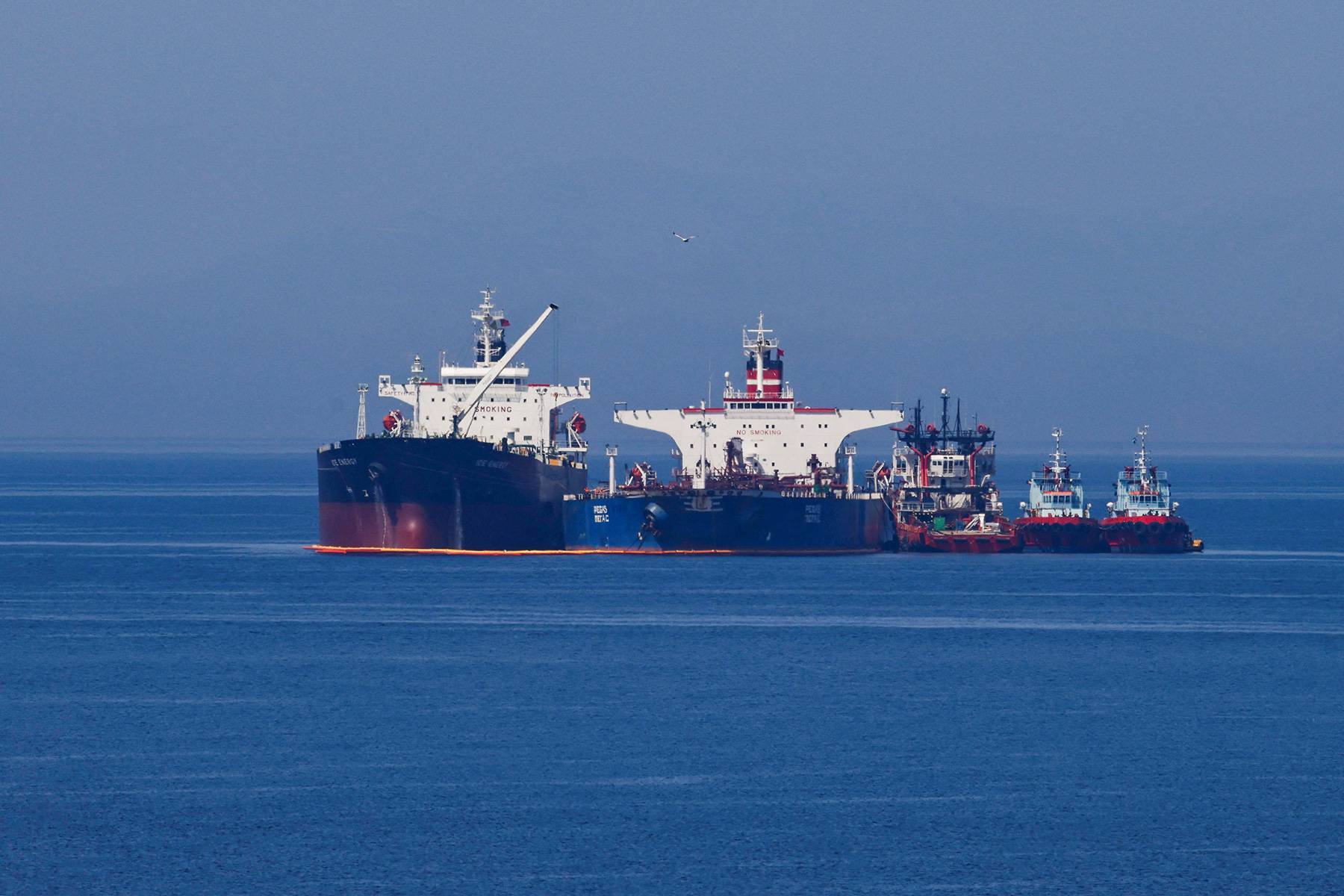 Azərbaycandan neft daşıyan tanker Yaponiyaya çatıb