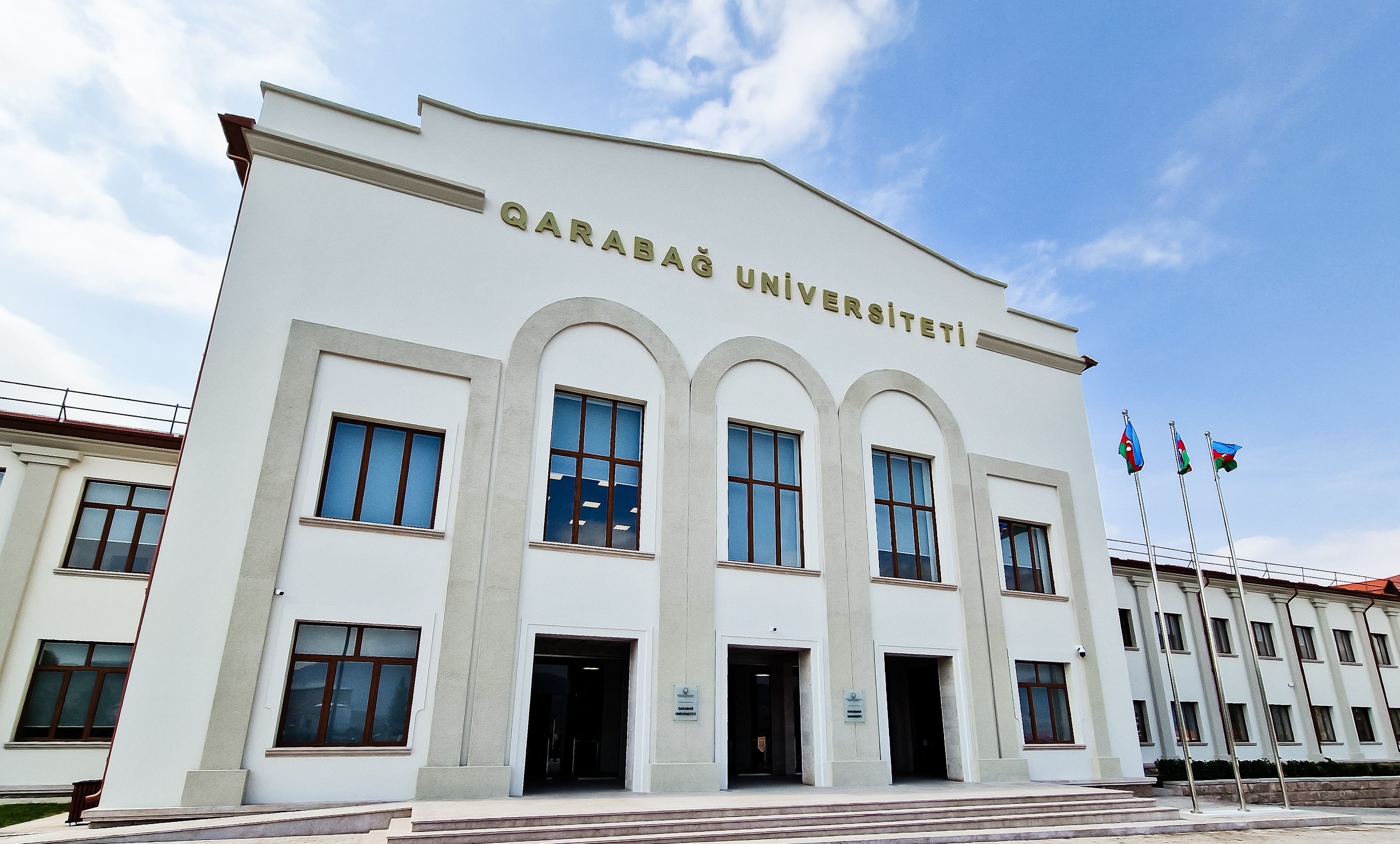 Qarabağ Universitetinin yeni rəsmi veb-saytı istifadəyə verilib
