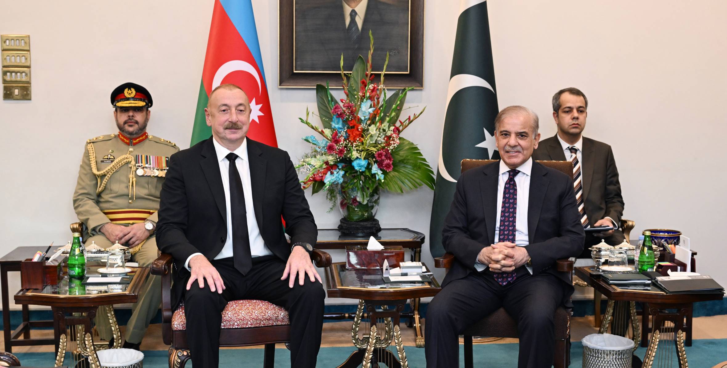İlham Əliyev Pakistana səfər edəcək