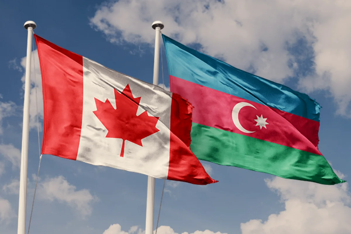 Azərbaycanın Kanadadakı səfirliyinin konsulluq bölməsi beş gün işləməyəcək