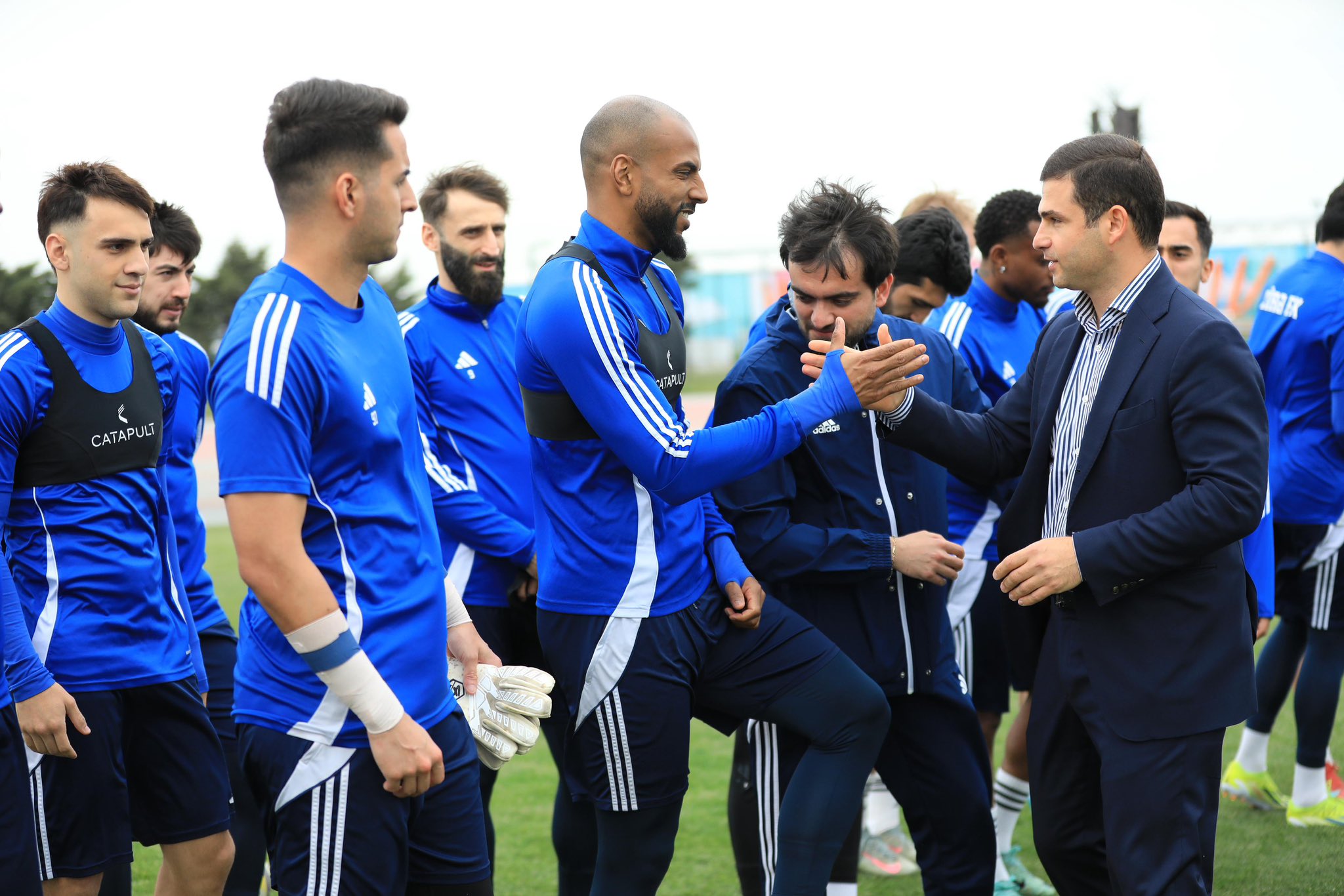 Orxan Məmmədov: Meydana tarix yazmağa çıxacağıq 