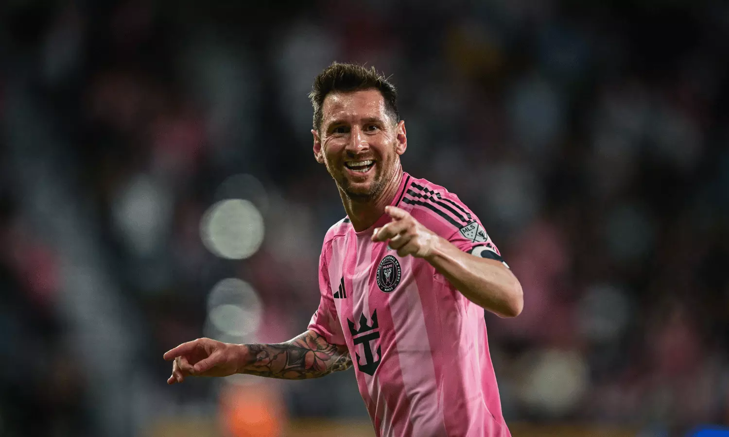 Messi MLS-də ən yüksək maaşlı futbolçu oldu