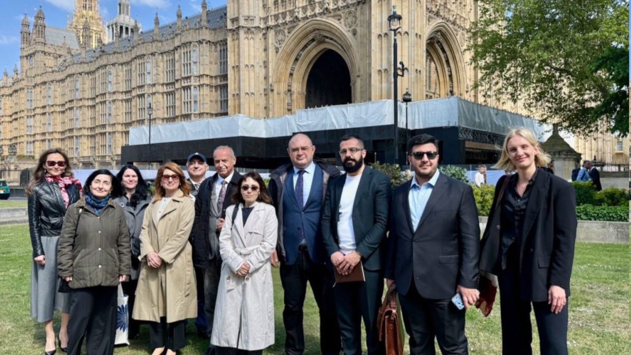 Londonda erməni və azərbaycanlı ekspertlər arasında görüş olub