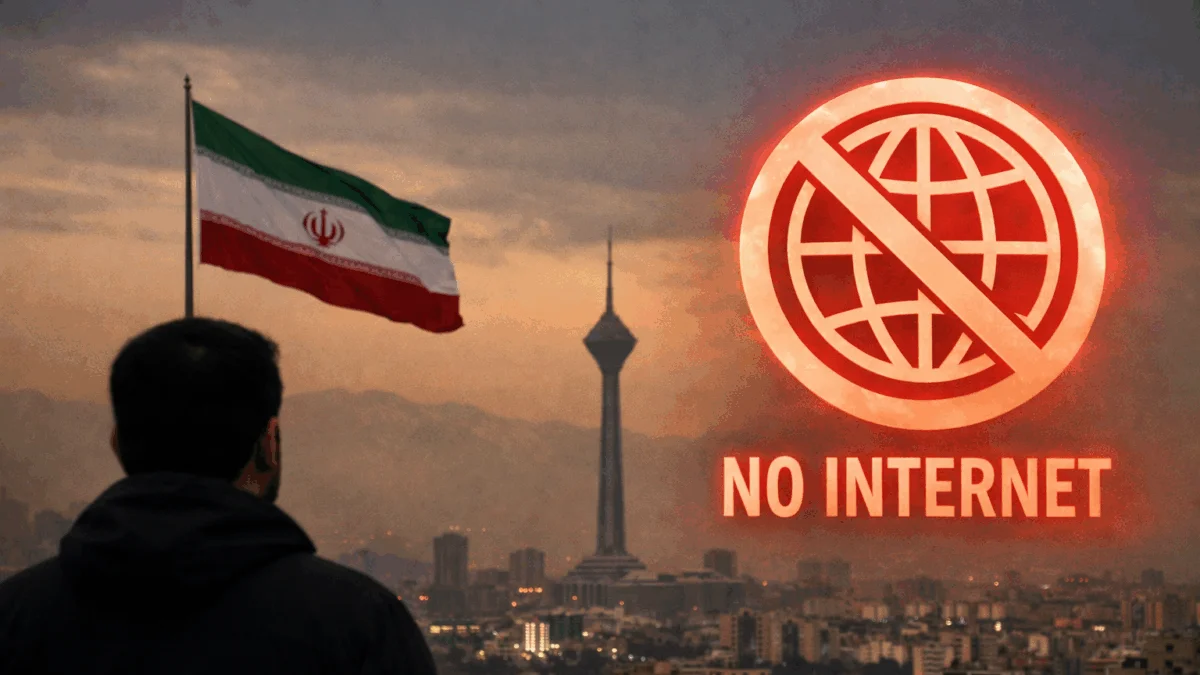 İranda beynəlxalq internet bərpa olunacaq