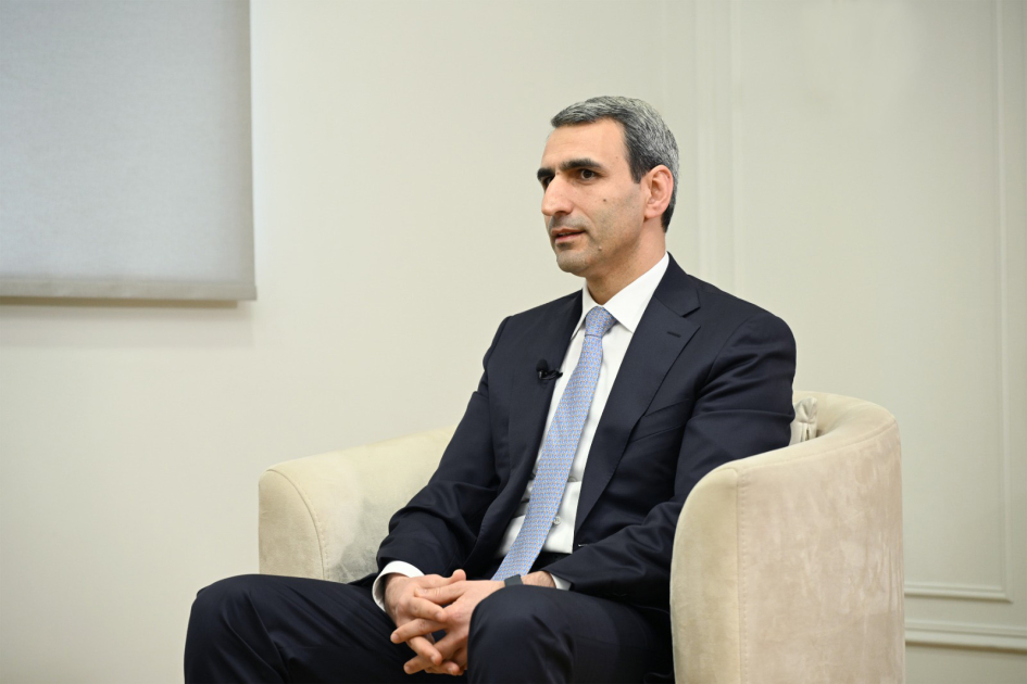 ADY sədri: Yeni qatar marşrutları ilə gündəlik sərnişin sayı 200 minə çatacaq