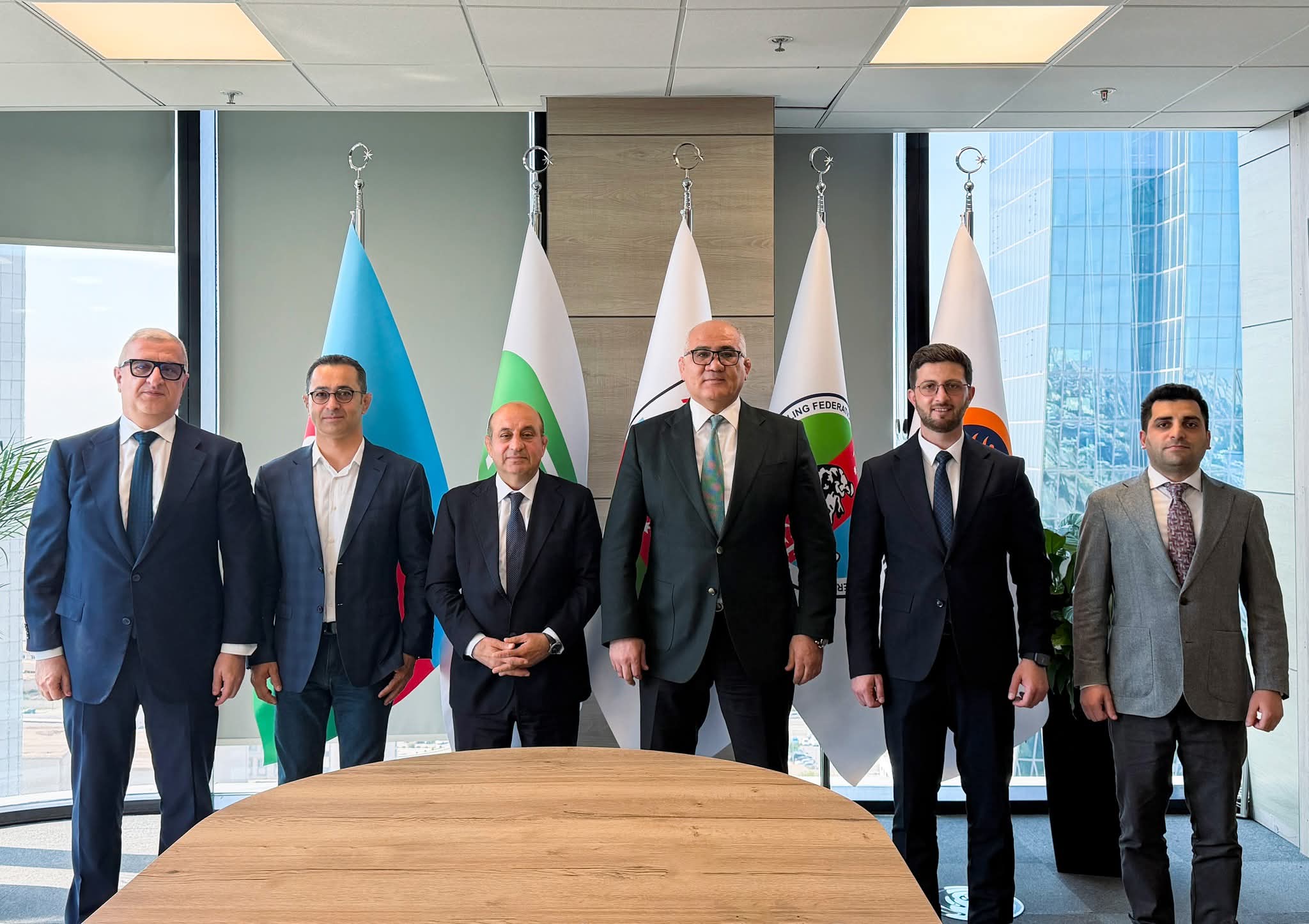 Azərbaycan Güləş Federasiyasında yeni Etika və İntizam Komitəsi yaradılıb