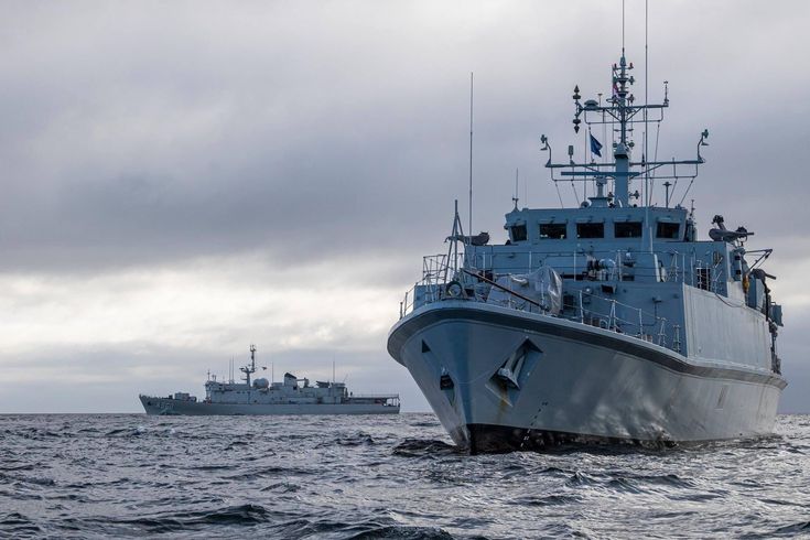 Estoniya Hörmüz boğazına qoşun göndərməyi nəzərdən keçirir
