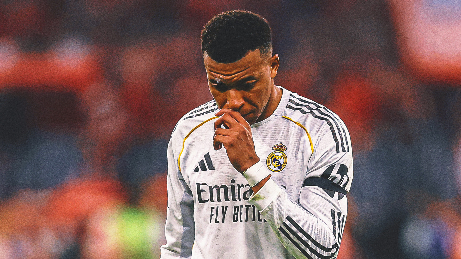 Mbappe: "Əsl səhvim "Real"la titul qazanmamaqdır"