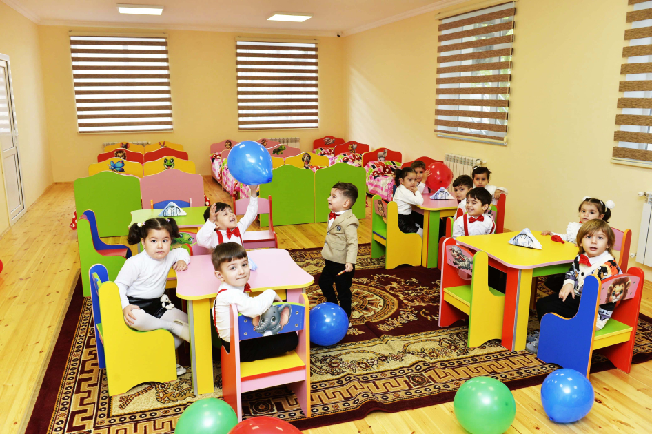 Bağçalara növbə qeydiyyatı müvəqqəti dayandırılır