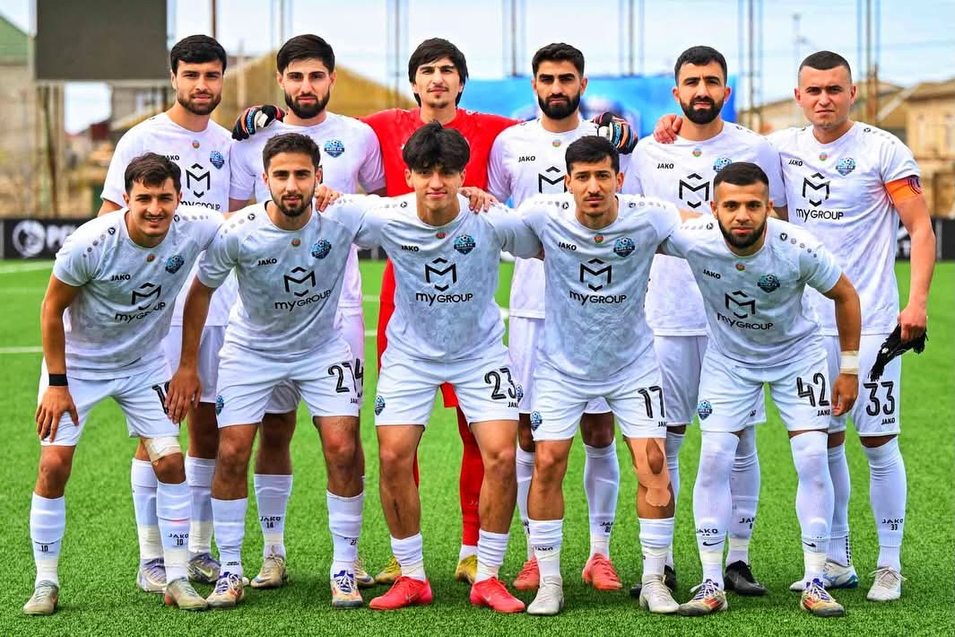 "Şəfa" 1-ci Liqanın çempionu oldu