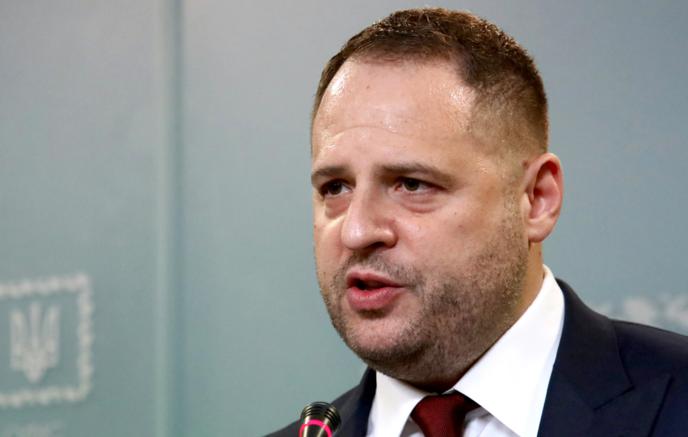 Andrey Yermak daha üç gün həbsdə qalacaq