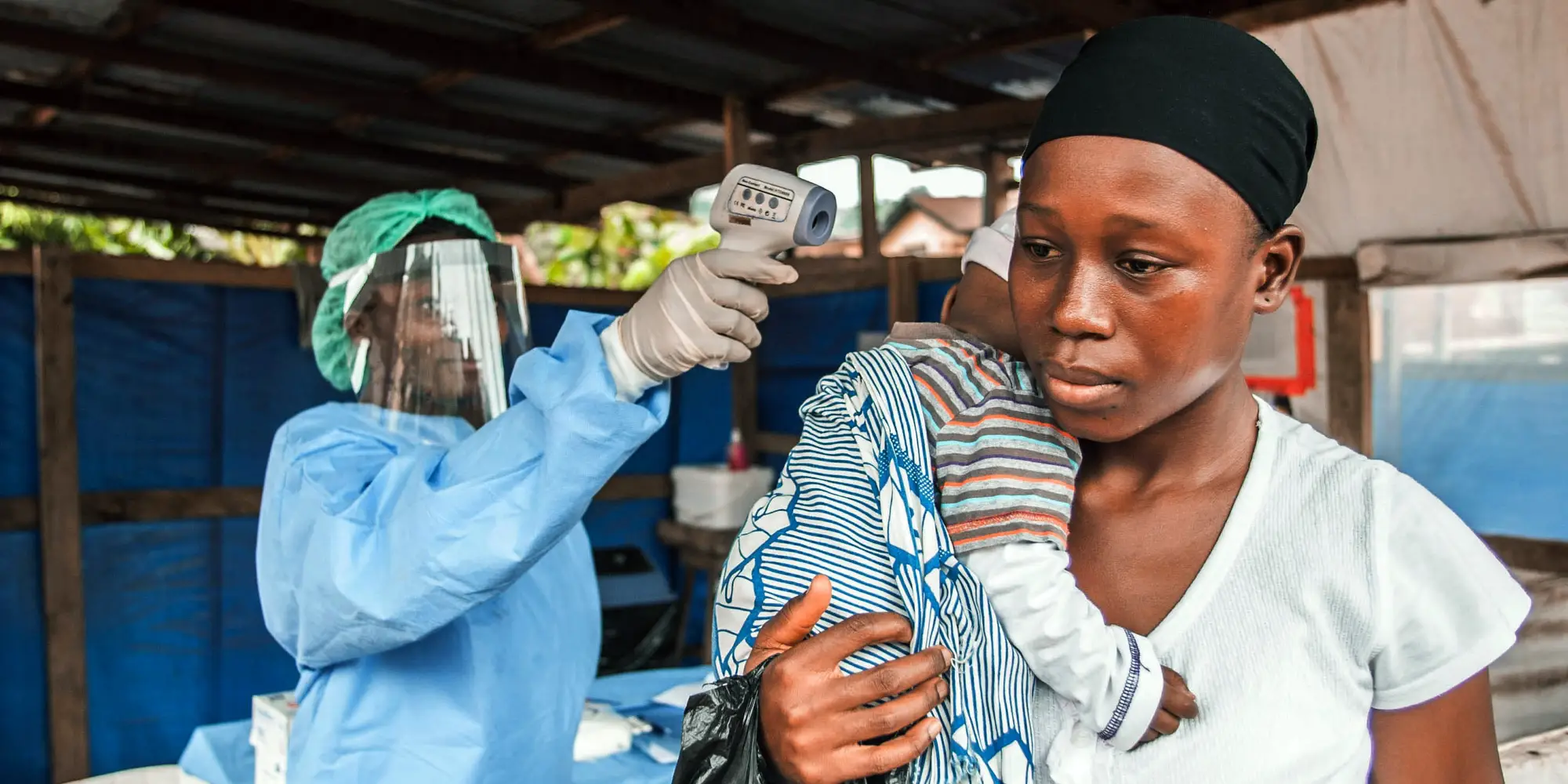 Konqoda baş verən yeni "Ebola" epidemiyası 65 nəfərin həyatına son qoyub   