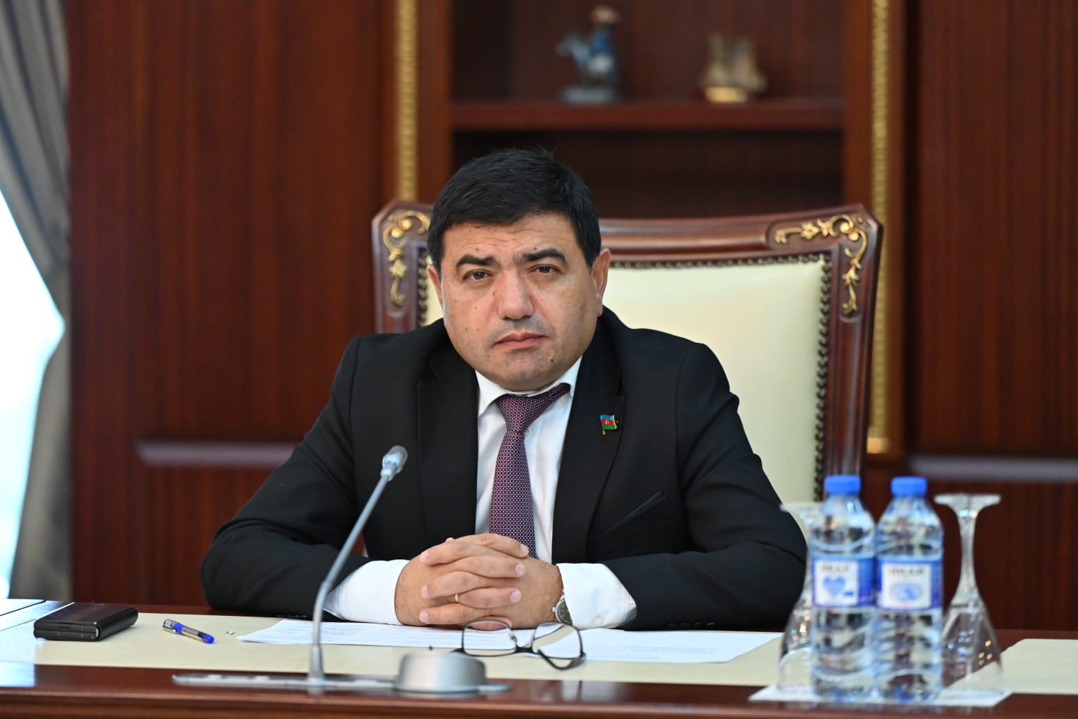 Deputat: TDT beynəlxalq mövqelərini möhkəmləndirir