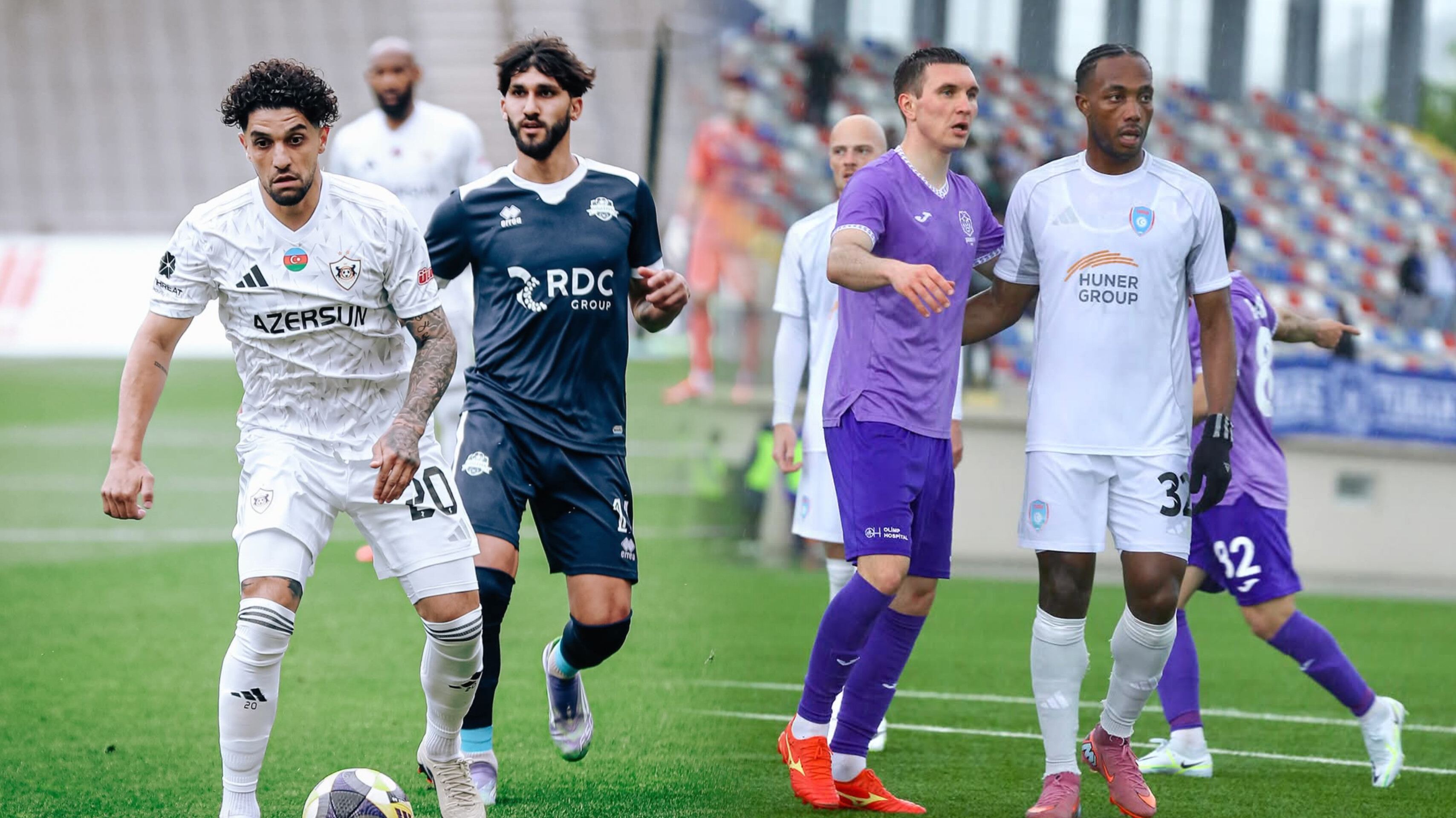 "Qarabağ" Avropa Liqasına, "Turan Tovuz" Konfrans Liqasına vəsiqəni rəsmiləşdirdi 