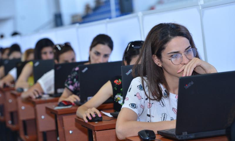 Təhsilverənlərin sertifikatlaşdırılması prosesinin imtahan tarixləri açıqlanıb