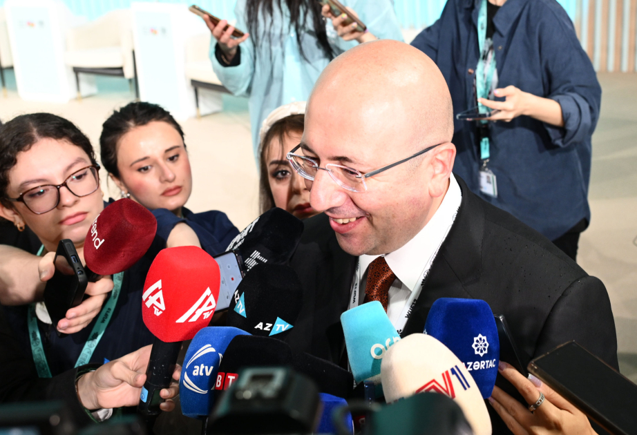 WUF13 çərçivəsində Bakının Baş Planı təqdim olunacaq