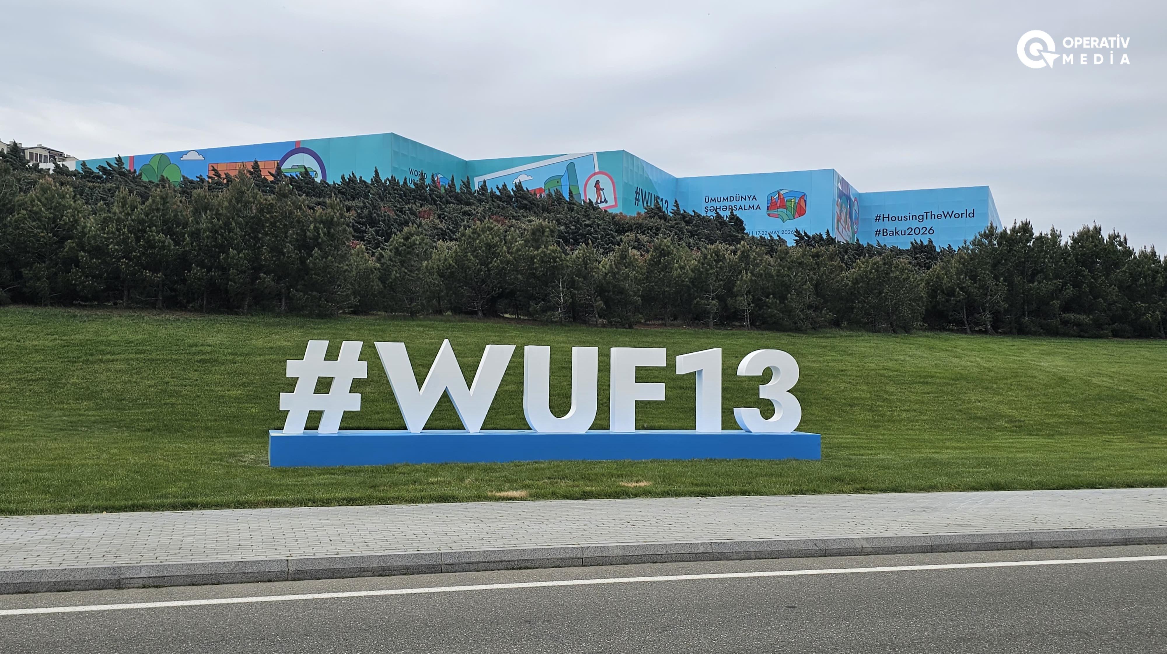 WUF13-də iştirak etmək üçün müxtəlif ölkələrdən Azərbaycana rəsmi səfərlər başlayıb - YENİLƏNİR
