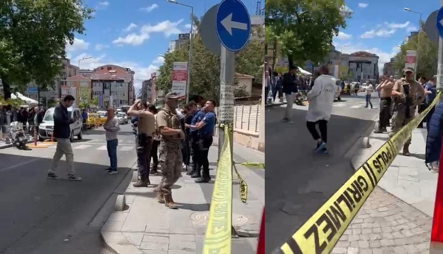 Türkiyədə 2 polis insident zamanı şəhid olub