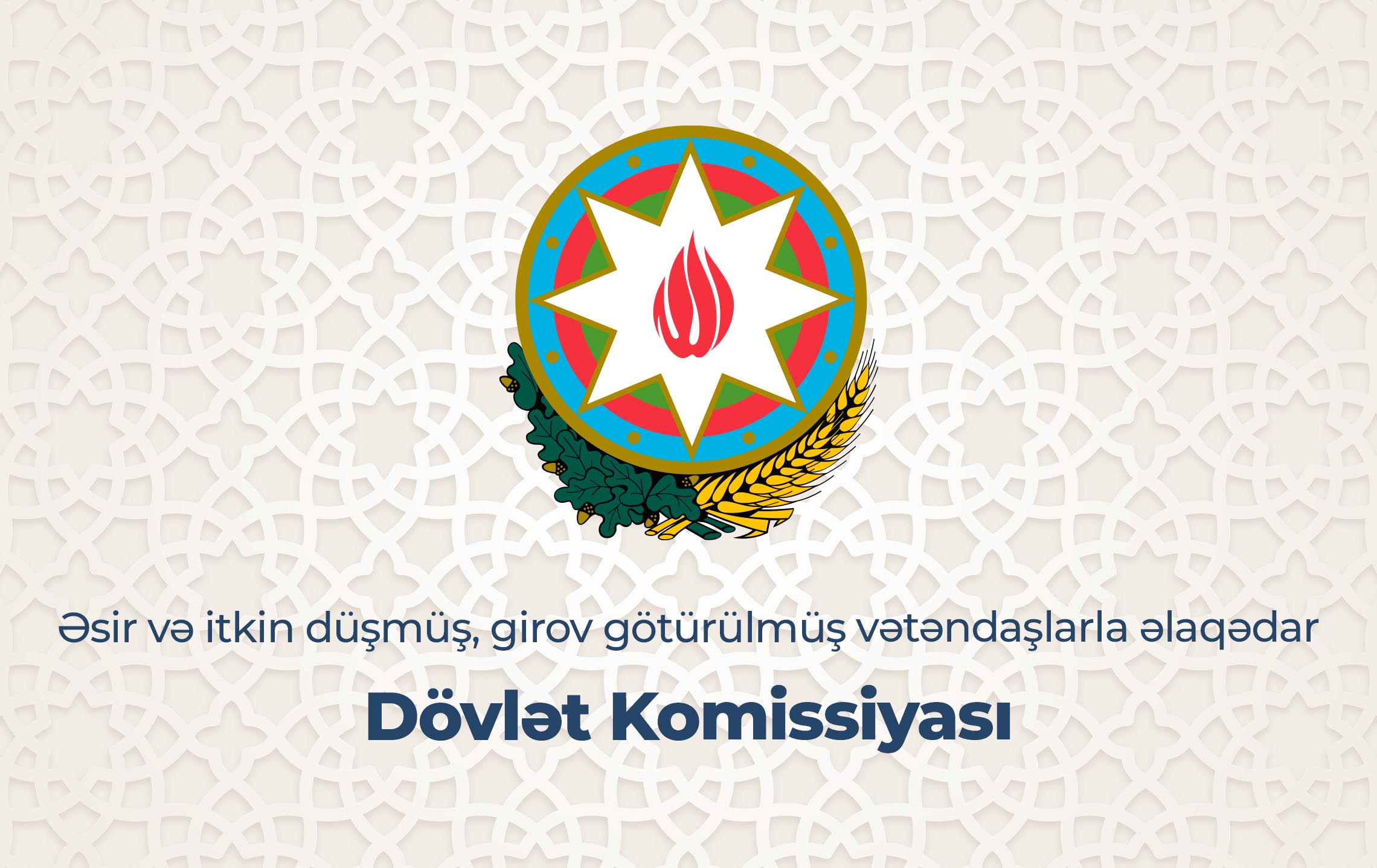 I Qarabağ müharibəsinin itkin-şəhidi dəfn olunacaq