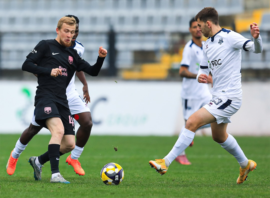 Aleksey İsayev “200”ə çatdı