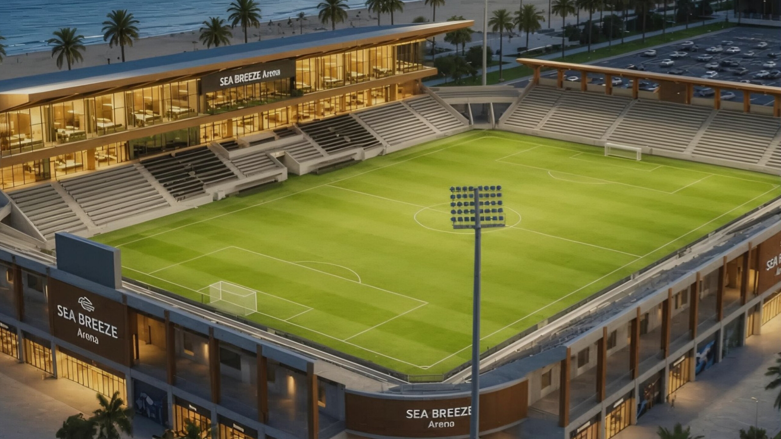 Bakıda yeni stadion tikiləcək