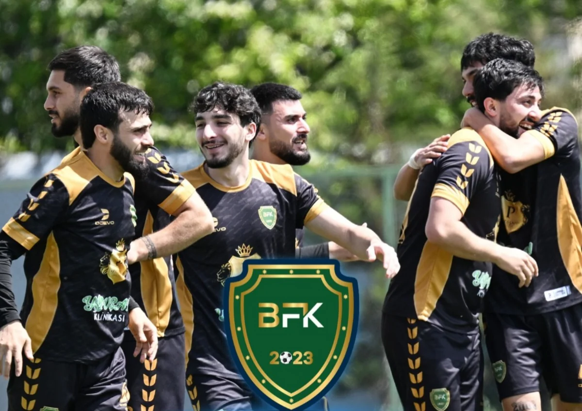 AFFA Region Liqasında üçüncü yer tutan komanda bilindi
