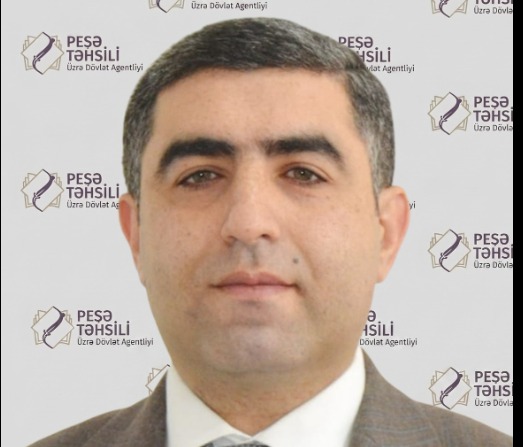 Cəlilabad Dövlət Peşə Təhsil Mərkəzində yeni təyinat olub