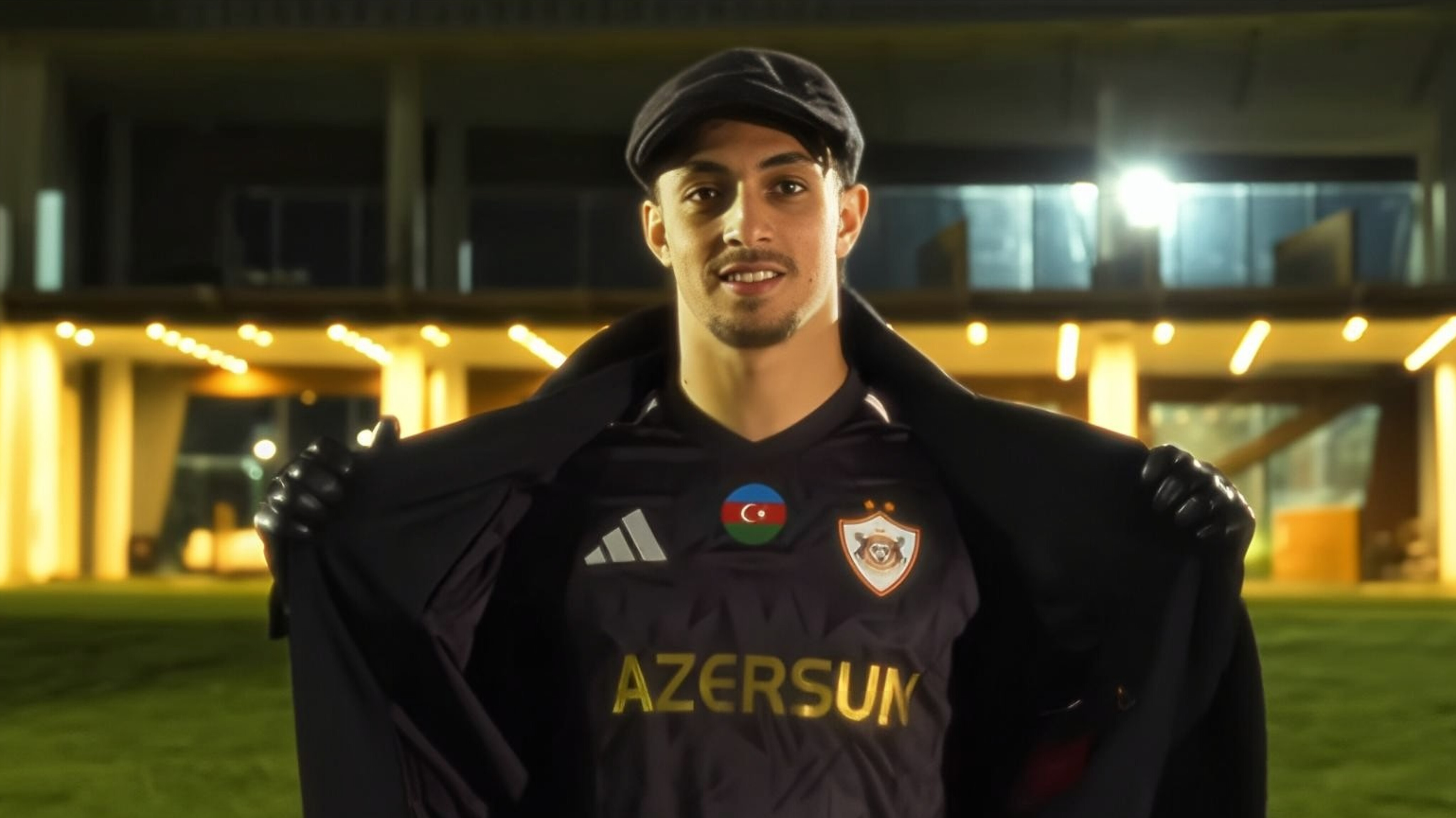 "Qarabağ" yeni transferini açıqladı - RƏSMİ