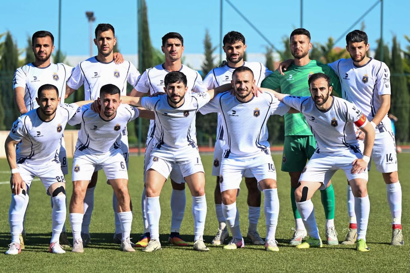 Azərbaycan II Liqasının qalibi bəlli oldu 