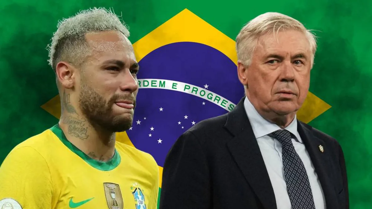 Karlo Ançelotti: Neymar dünya çempionatında Braziliya üçün vacib oyunçu olacaq