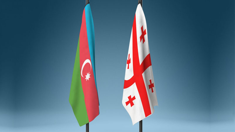 Azərbaycan və Gürcüstan arasında "Qərb Marşrutu İxrac Boru Kəməri" ilə bağlı sənəd imzalanıb