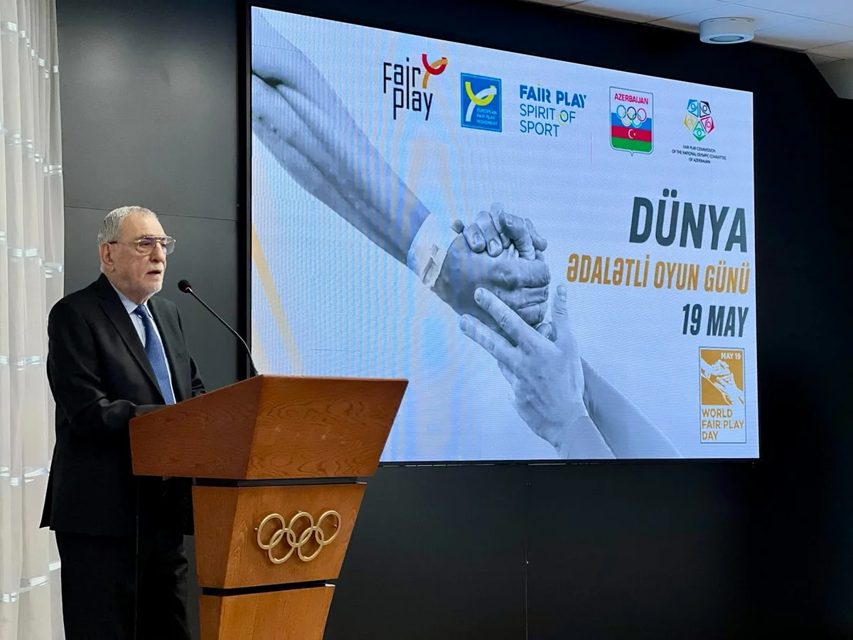 MOK-da “Ədalətli Oyun Günü”nə həsr olunan mükafatlandırma mərasimi keçirilib