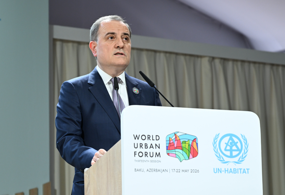 Ceyhun Bayramov: Azərbaycanın yenidənqurma layihələri Asiya ilə Avropa arasında əlaqələri möhkəmləndirir