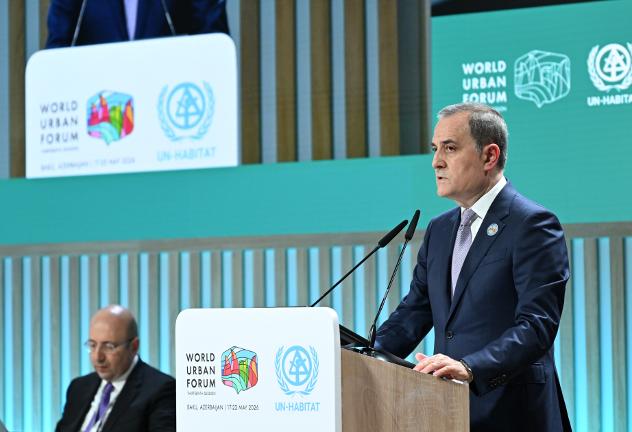 Xarici işlər naziri: Azərbaycan multimodal bağlantılarını ardıcıl şəkildə genişləndirir