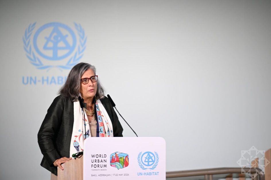 WUF tarixində ilk dəfə Azərbaycanın təşəbbüsü ilə “WUF13 NGO Forum” keçirilib