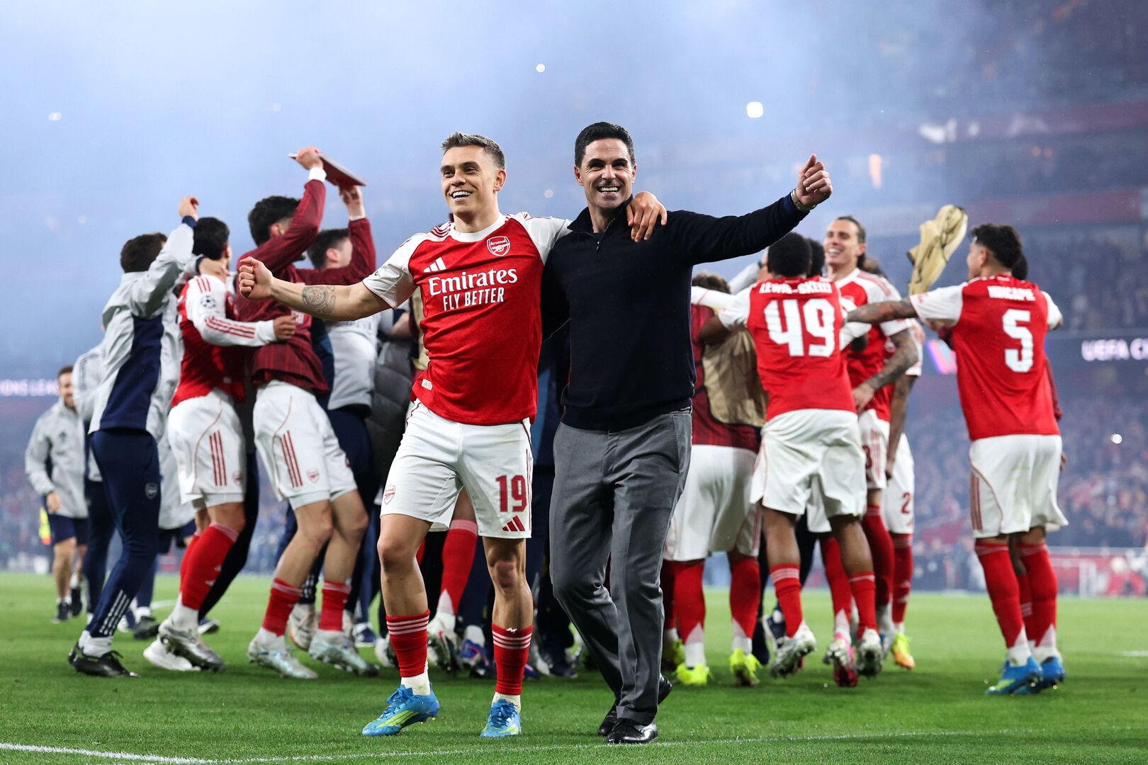 "Arsenal" İngiltərə çempionu oldu