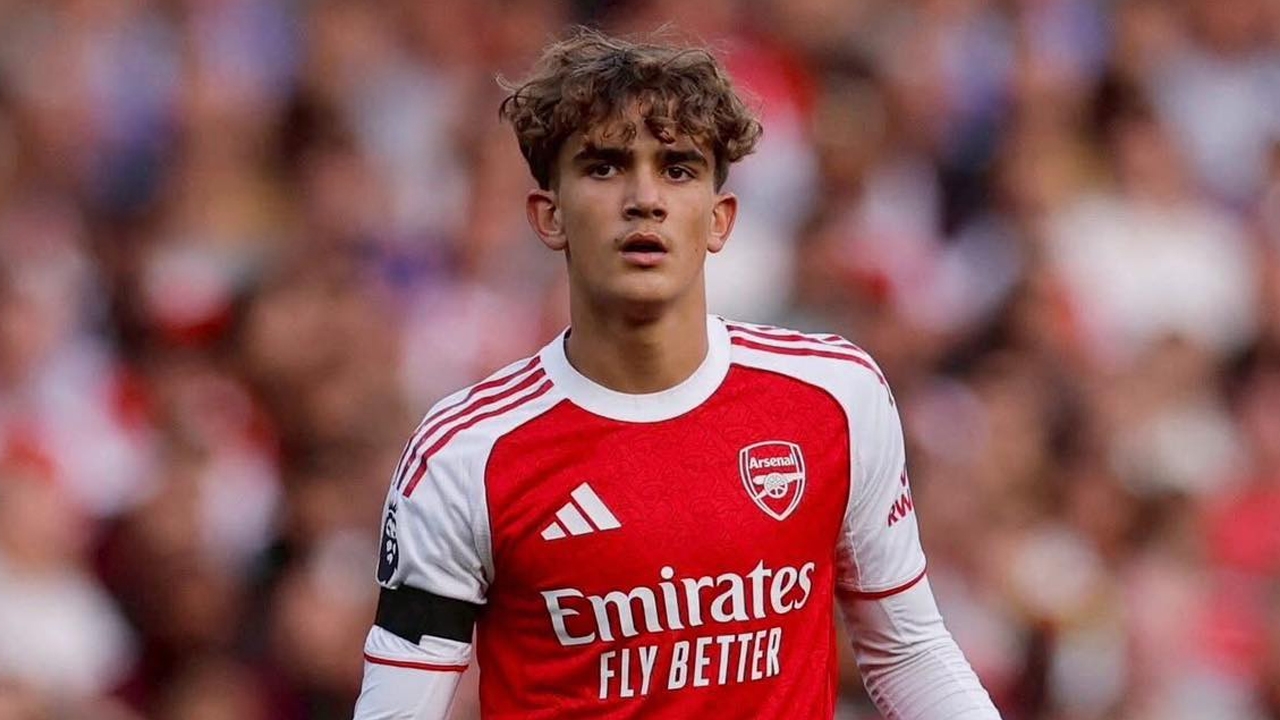 “Arsenal”ın 16 yaşlı futbolçusu Premyer Liqa tarixinə düşdü