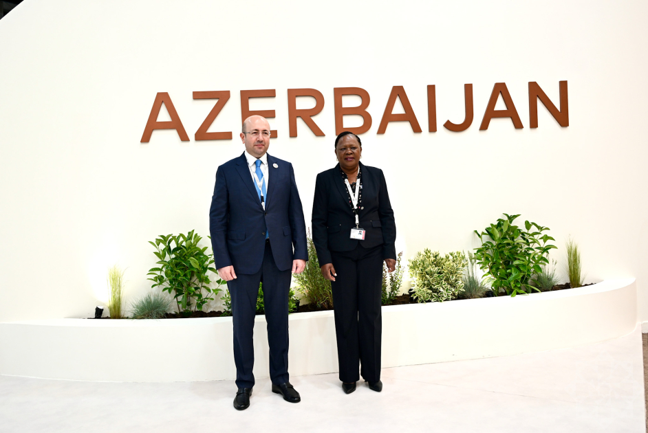 Azərbaycan və Keniya şəhərsalma sahəsində tərəfdaşlığı gücləndirir