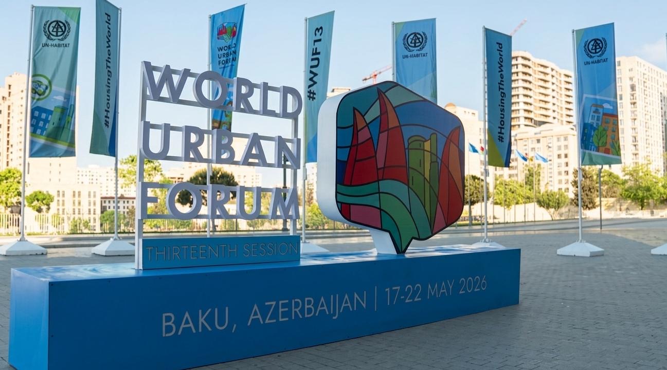 WUF13-də plastik çirklənmə ilə mübarizəyə dair tədbir keçirilir