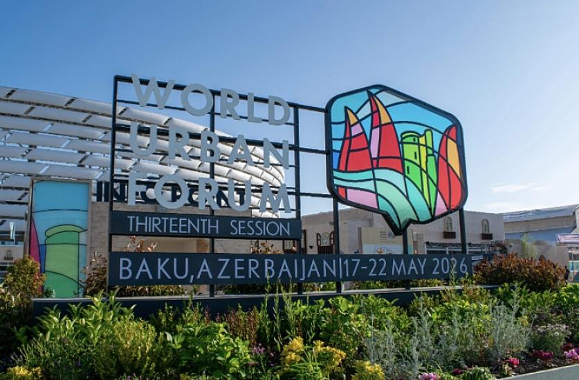 WUF13 çərçivəsində SPECA Forum işə başlayıb