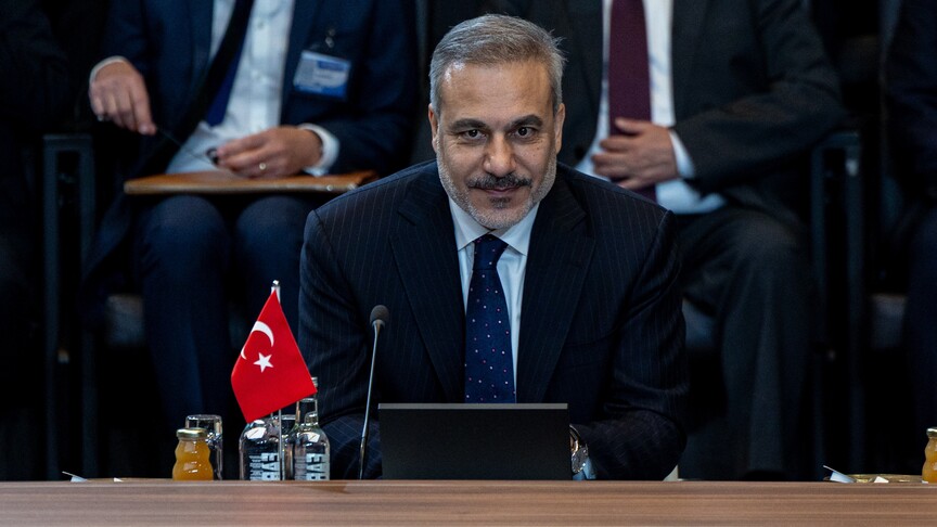 Hakan Fidan İsveçə səfər edəcək