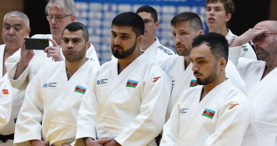Azərbaycanlı kata ekspertləri Sarayevoda keçirilən Kodokan seminarında iştirak ediblər