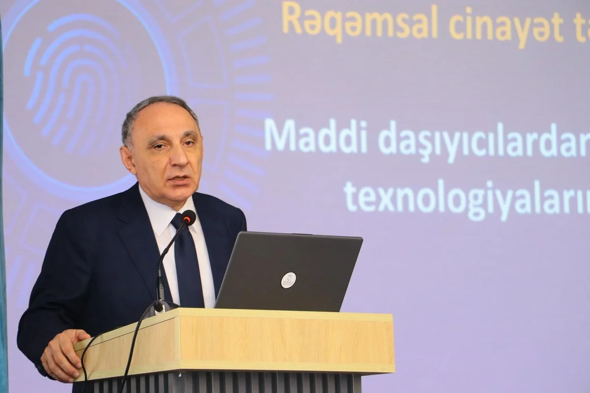 Baş prokuror Qarabağ Universitetinin tələbələri ilə görüşüb