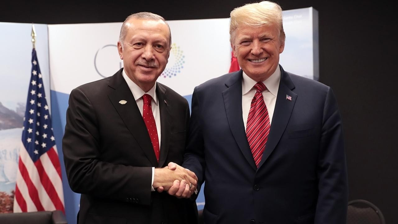 Tramp: Ərdoğan əsl müttəfiqdir