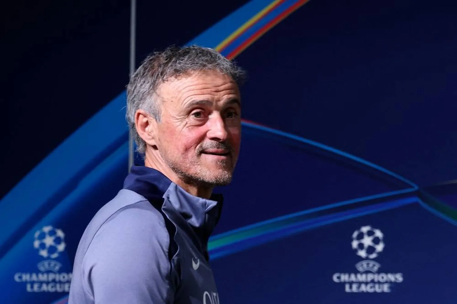 Luis Enrike: "Topsuz "Arsenal" dünyanın ən yaxşı komandasıdır"